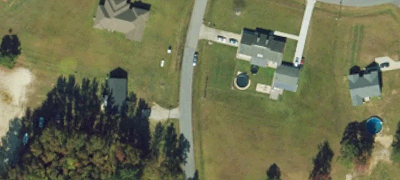 Residential Home Lot in Subdivision