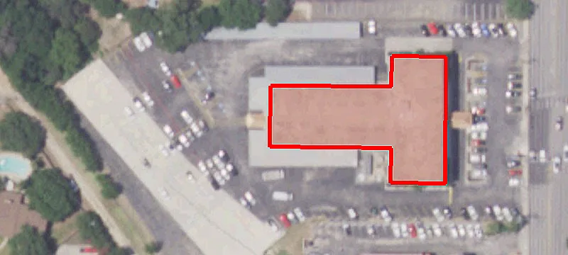Class B Office Building