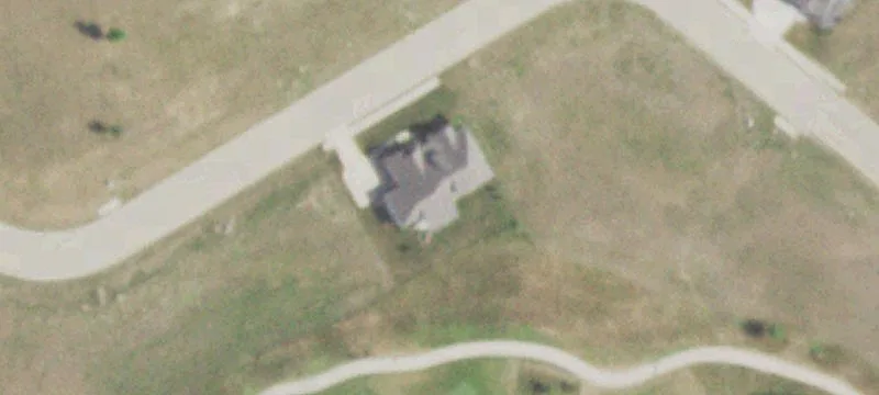 Golf Course Home Lot