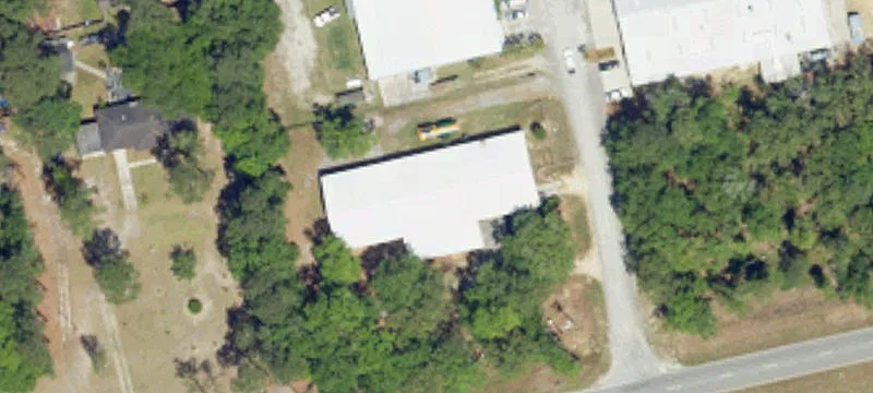 Freestanding Warehouse with Office