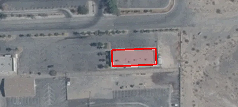 General Commercial Building Lot
