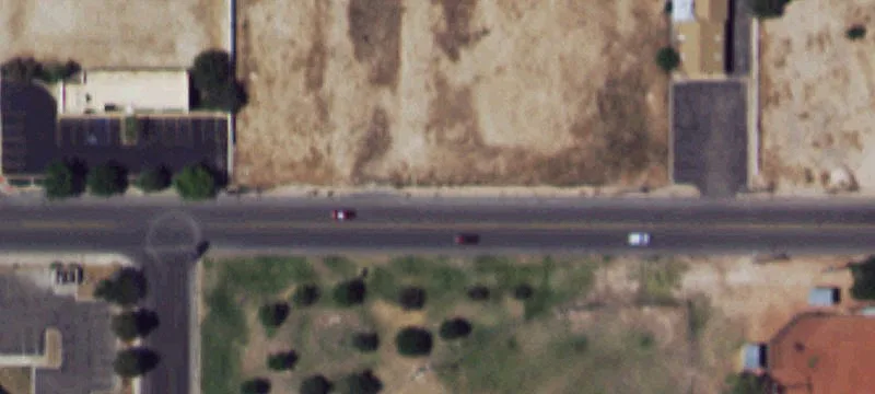 Unimproved Commercial Land Site