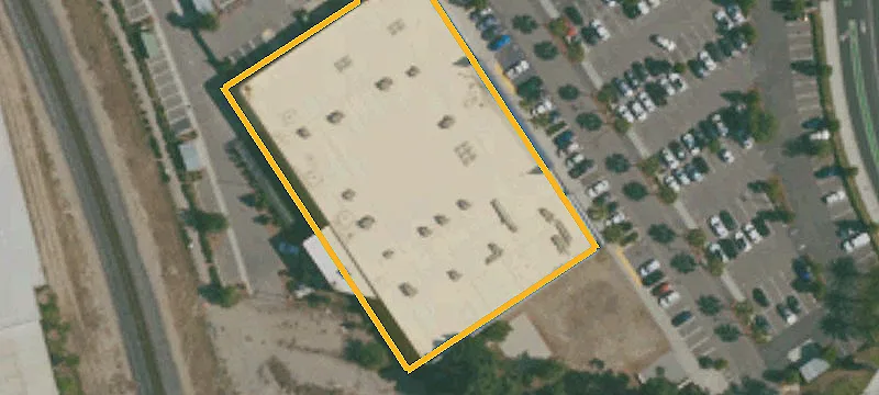 Retail Redevelopment Pad