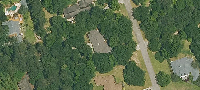 Residential Buildable Lot on Cul-de-Sac