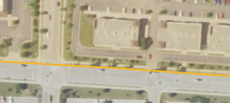 Power Shopping Center Retail