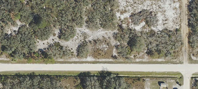 Vacant Home Lot for Development