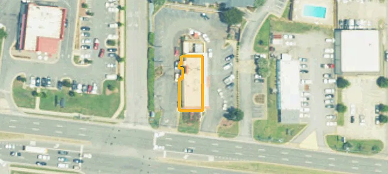 Single-Tenant Wendy’s Drive-Through