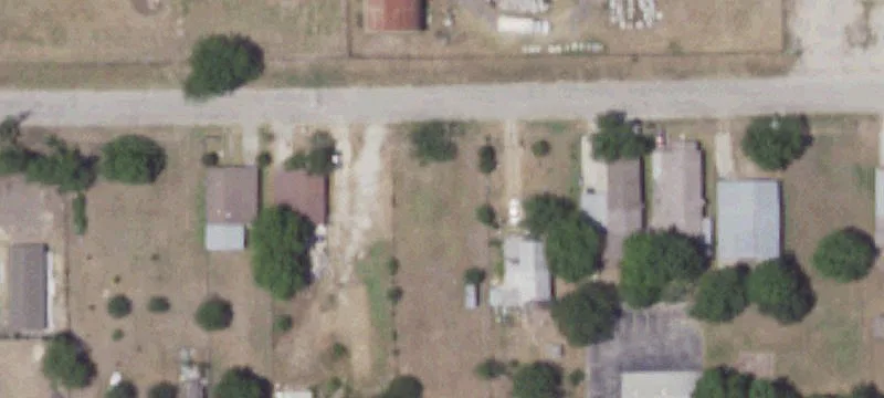 Level Buildable Lot