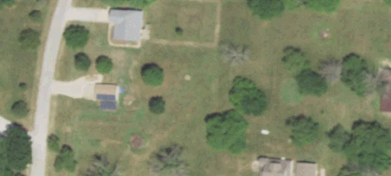 Cul-de-Sac Home Lot