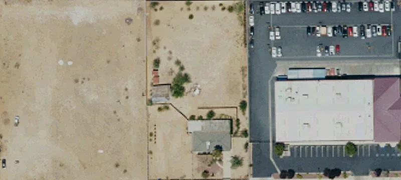 C-1 Zoned Retail Building