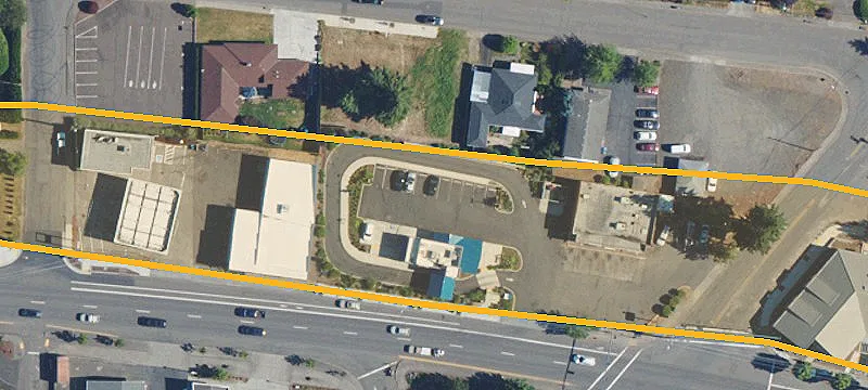 Downtown Mixed-Use Development Land