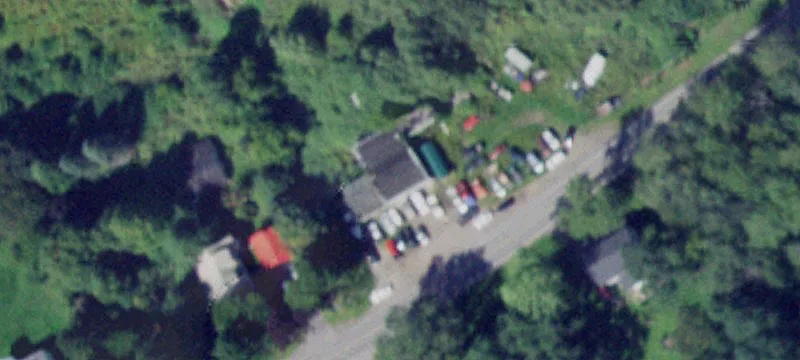 Climate-Controlled Drive-Up Storage Facility