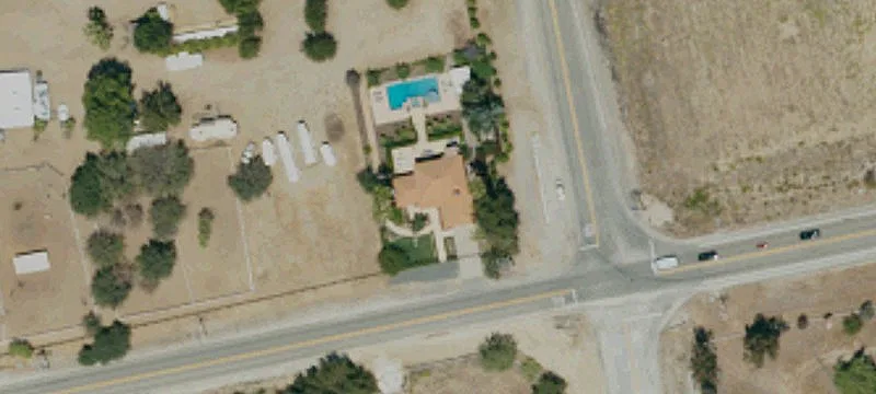 Equestrian Training Property with Arena