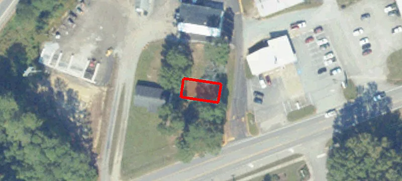 Commercial Land with Road Frontage