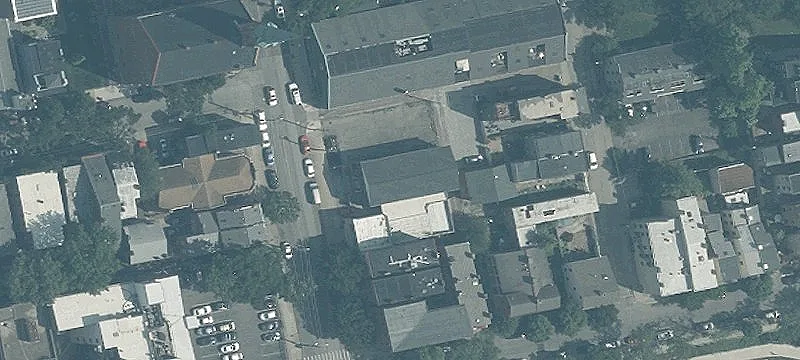 Historic Religious Office Building