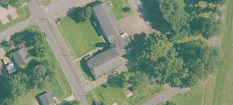 Church with Classroom Space
