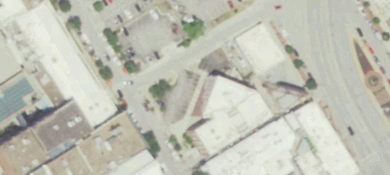 Redeveloped Historical Mixed-Use Building