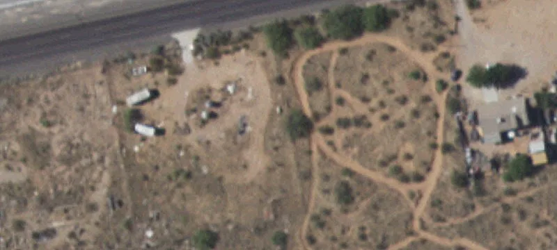 Commercial Land Lot with Highway Frontage
