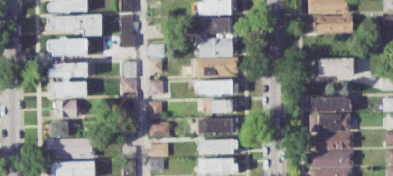 Two-Flat Residential Income Duplex