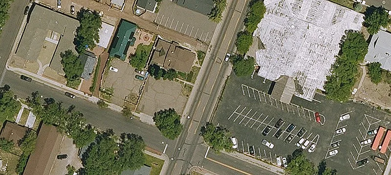 Historic Downtown Multifamily Building