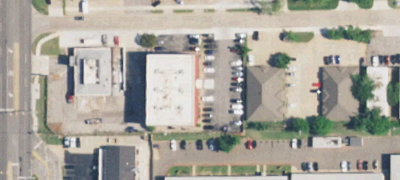 Office Building with Highway Access