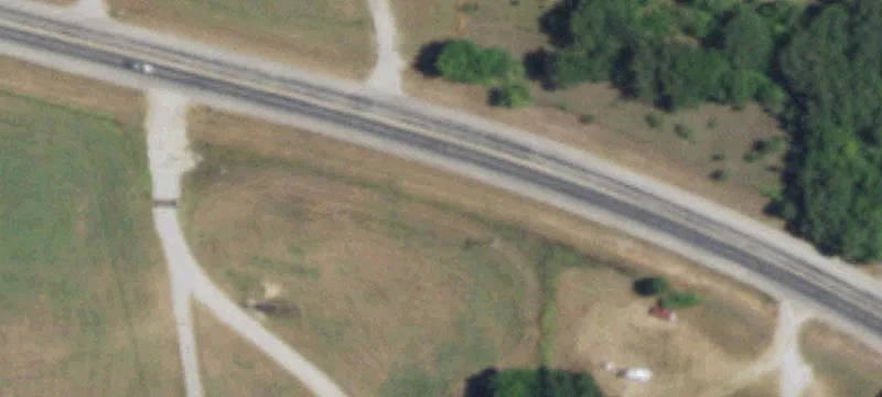 Heavily Treed Residential Acreage