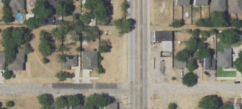 Commercially Zoned Land Parcel