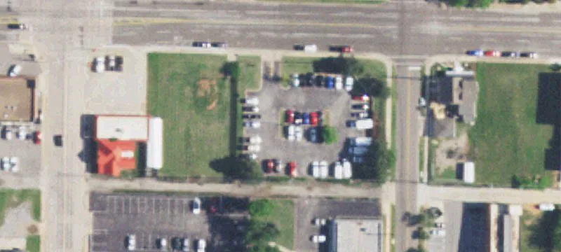 Development Land with Dual Access