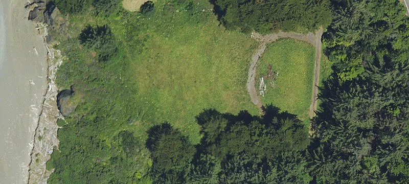 Waterfront Land Parcel