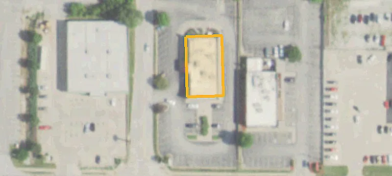 Steak 'N Shake Restaurant Location