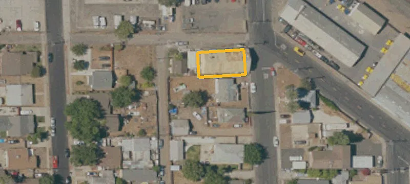 Residential Land Lot