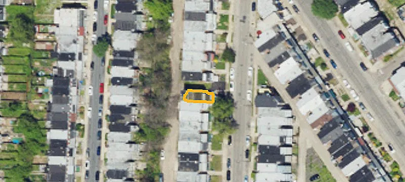 Cleared Build-Ready Vacant Lot