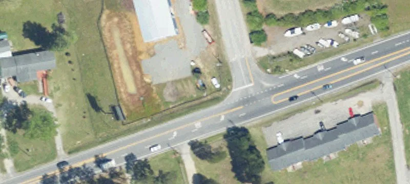 Zoned Development Land Tract