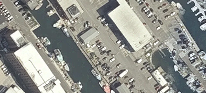Second-Floor Waterfront Office Space