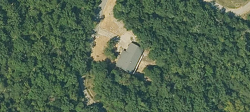 Wooded Recreational Homesite Lot
