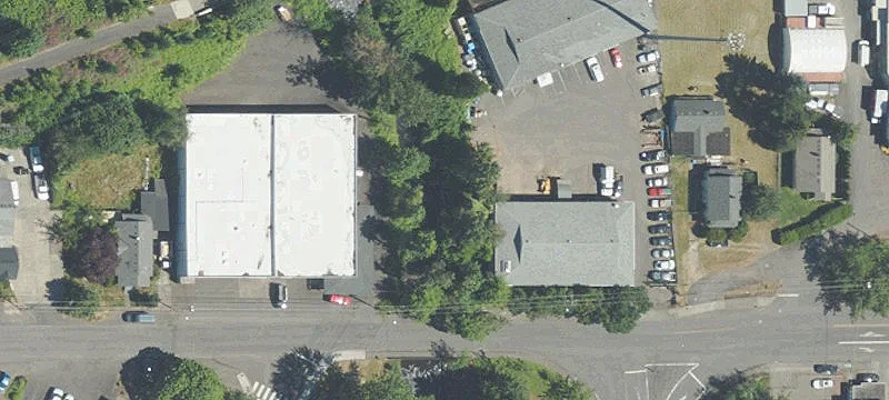 Warehouse with Office and Mezzanine