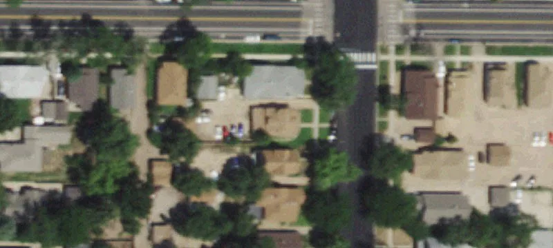Tenanted Triplex Near UNC