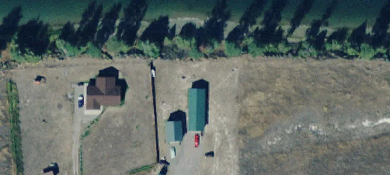 Riverfront Recreational Development Land
