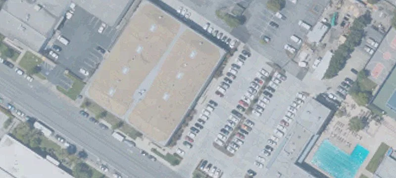 Freestanding Office/Warehouse Building
