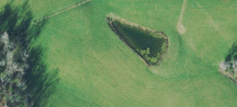 Mostly Cleared Land with Creek