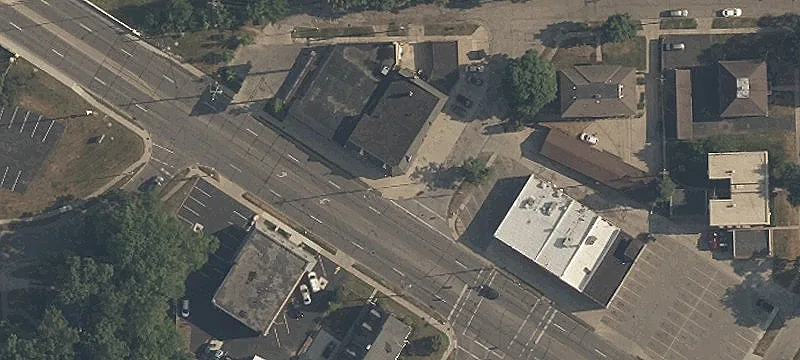 Flexible Specialty Commercial Space