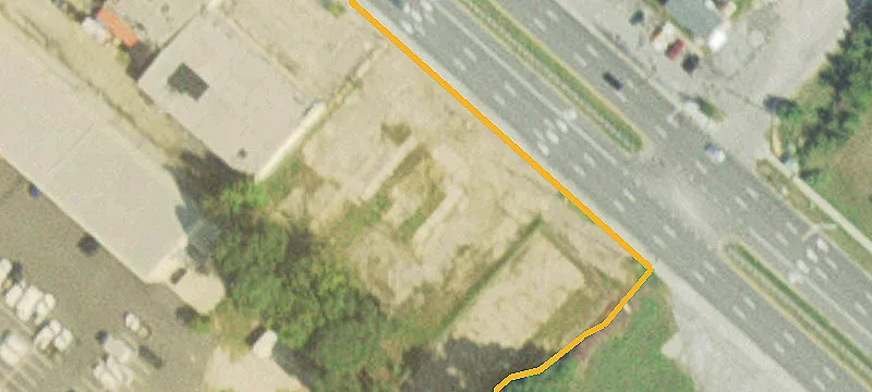 Vacant Commercial Lot