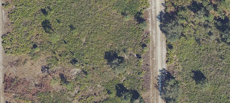 Oversized Cleared Residential Lot