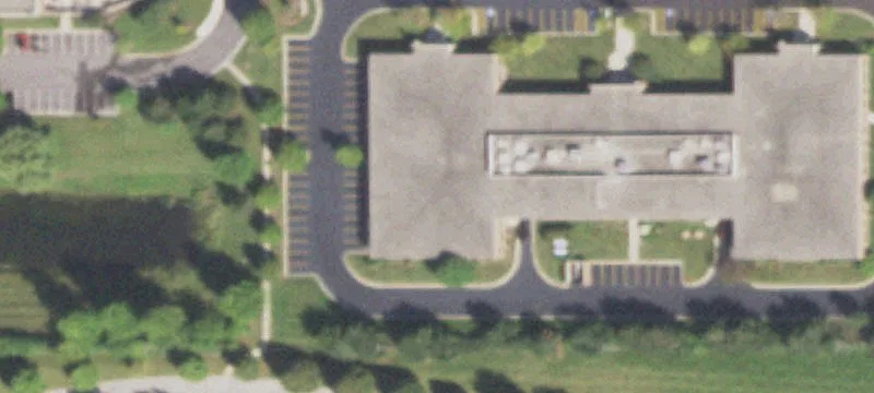 Single-Story Class A Office Building