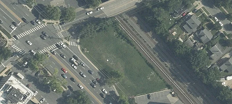 Corner Development Land Parcel