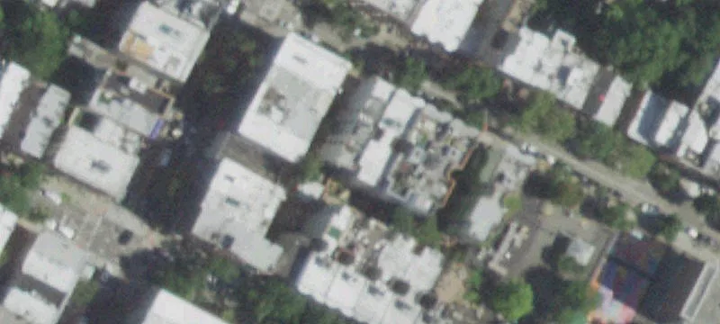 Renovated 8-Unit Limestone Building