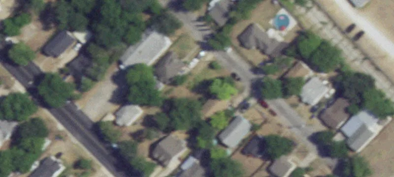 Residential Building Lot with Utilities