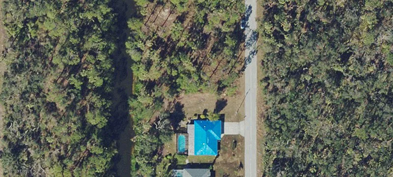 Waterfront Buildable Lot