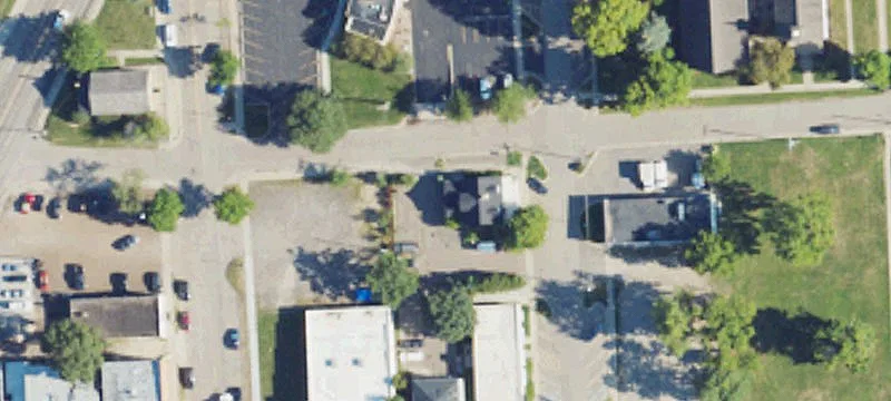 Single-User Office Building