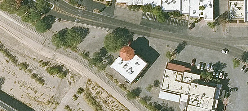 Multi-tenant Office Building with Parking